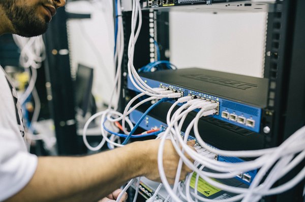 Le Serveur Informatique