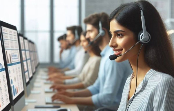 Les meilleurs logiciels pour centre d'appel